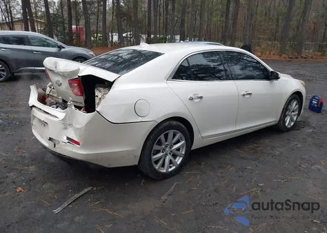 2013 Chevrolet Malibu 1Lz z USA, uszkodzony, nr VIN 1G11H5SA9DF188156